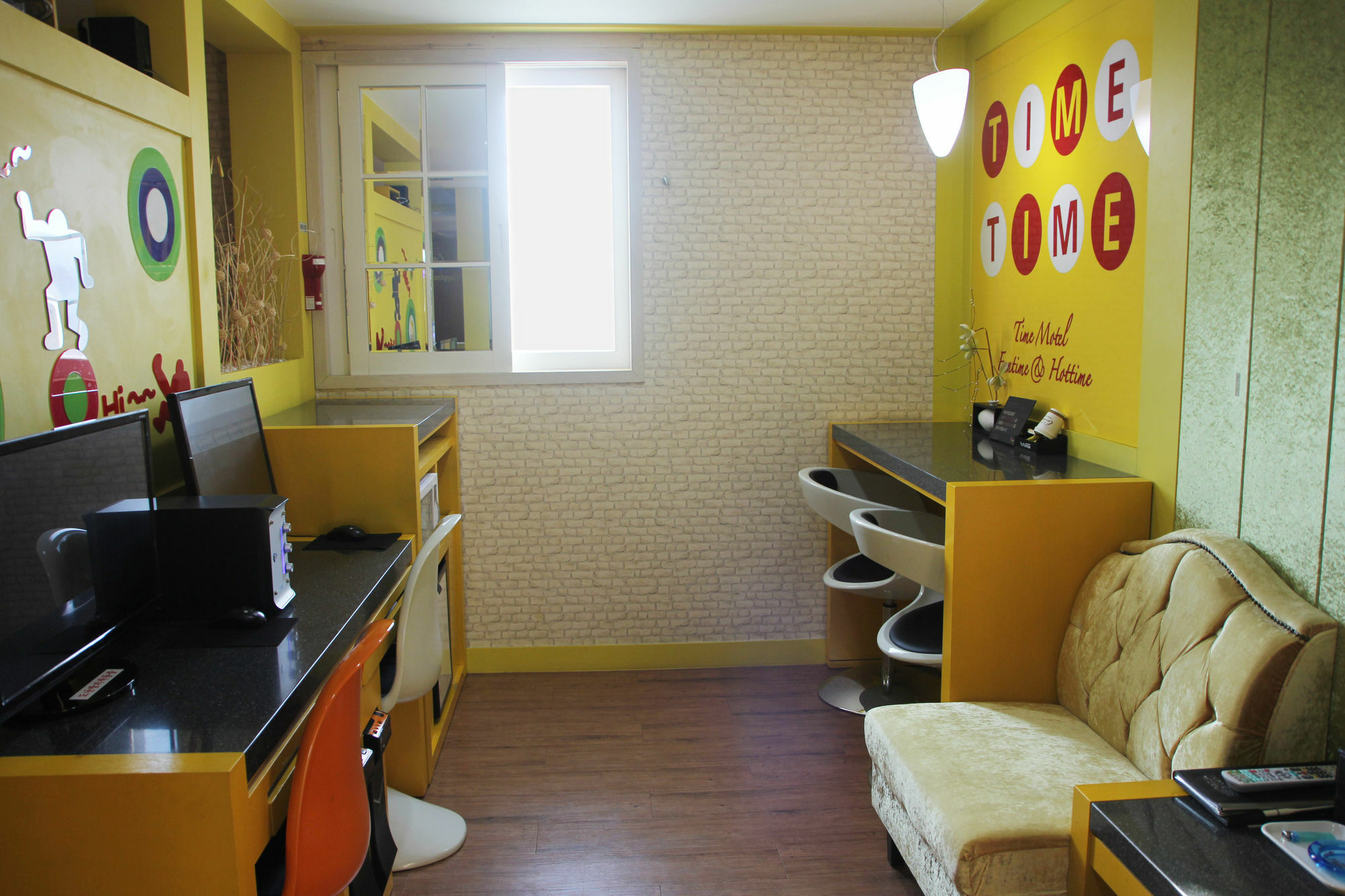Time Motel Кьонджу Екстер'єр фото